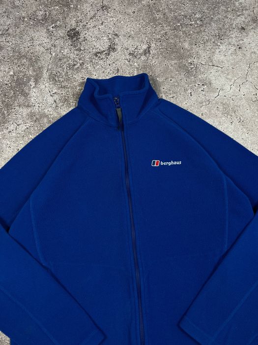 Флиски Berhaus треккинговая походная кофта термо на зиму