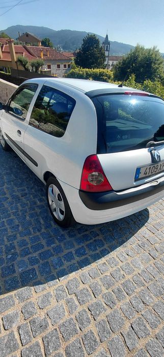 Renault clio 1.5 dci