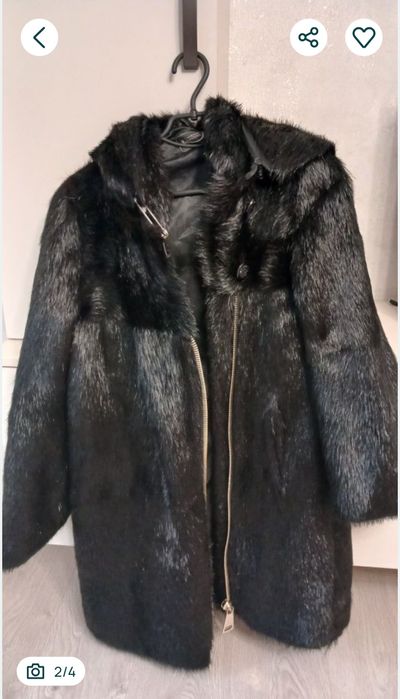 Шуба розмір 42-46