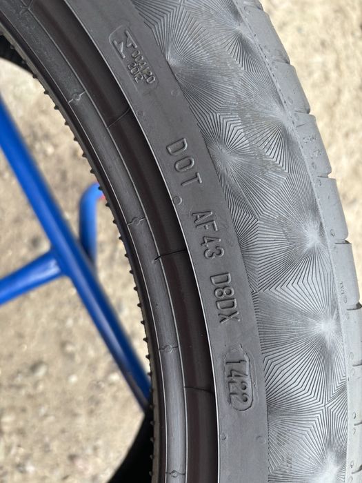 265/40/21 R21 Continental PremiumContact6 літо 1 шт