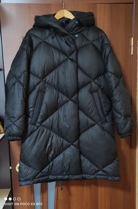 Жіночий  пуховик