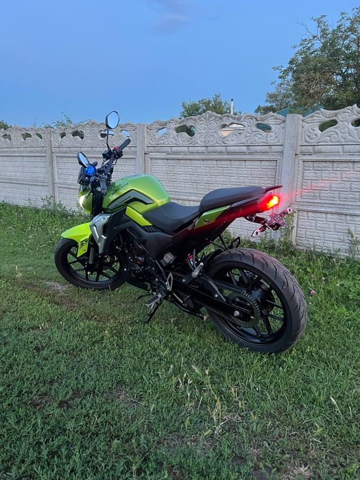 Lifan SR 220 2025 року