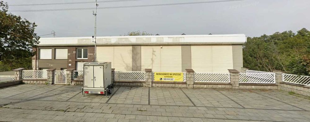 Nieruchomość do wynajęcia – Solec Kujawski, ul. Toruńska - 700 mkw