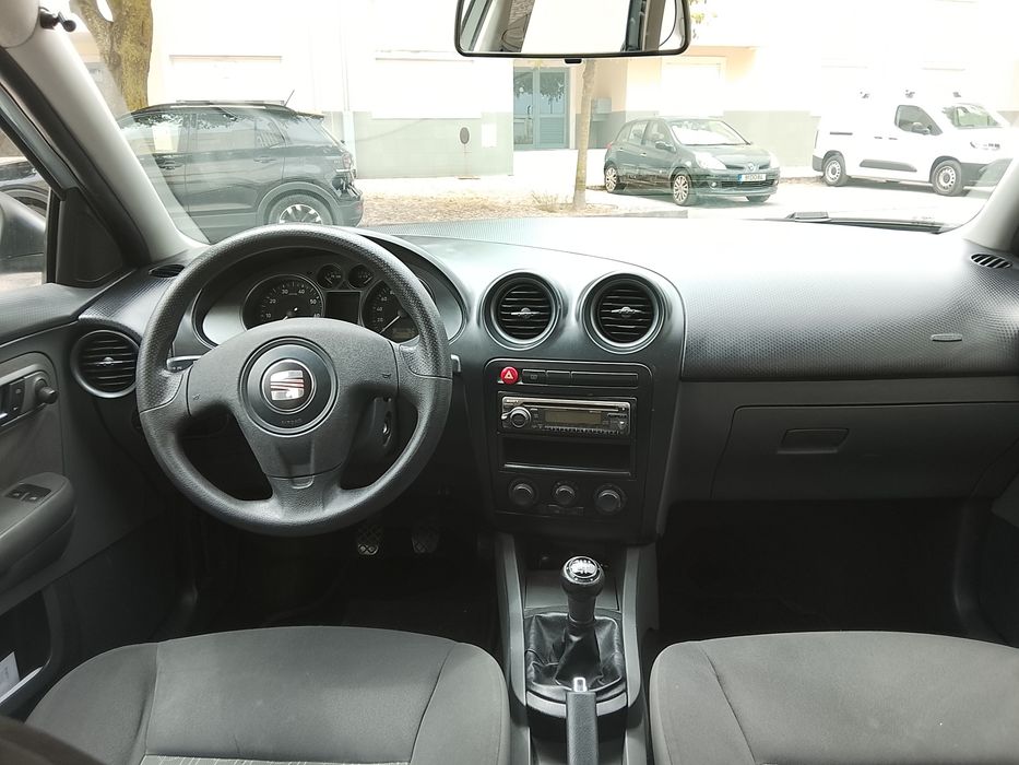 SEAT Ibiza — fotografia 6