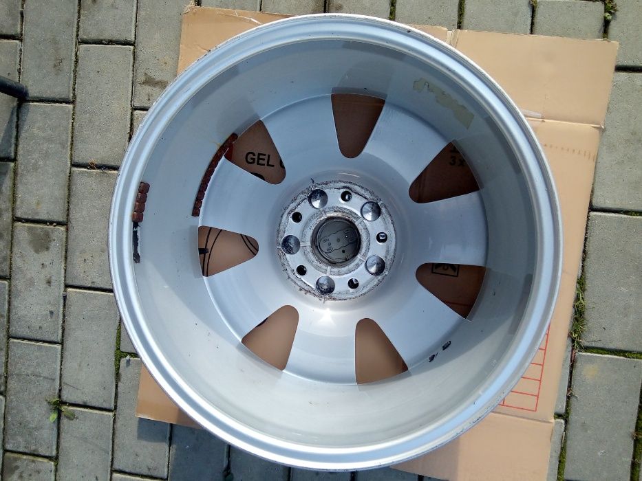 Диски Audi VW Touareg Porsche 5x130/R18/7.5J/ET53