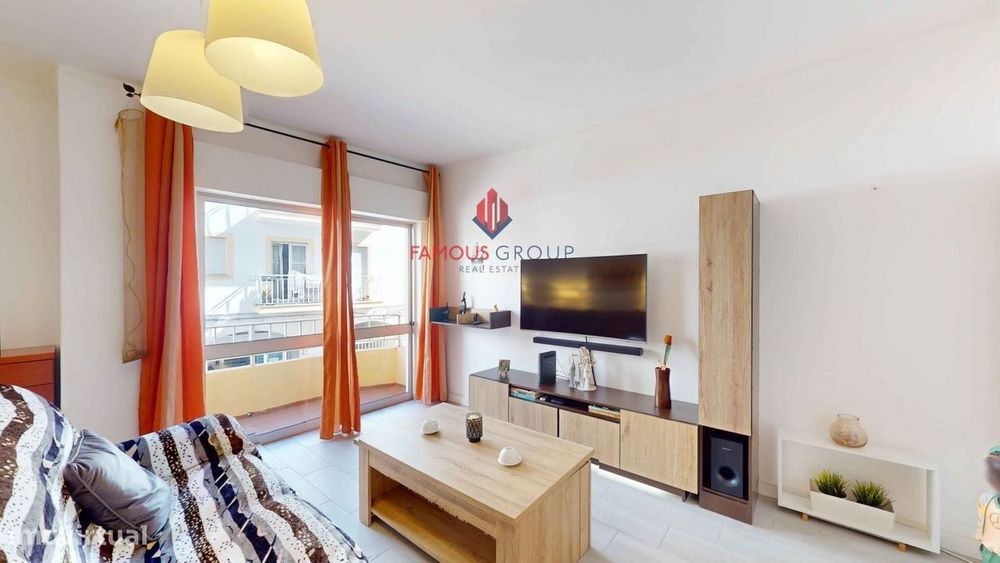 Apartamento T2 Portimão centro