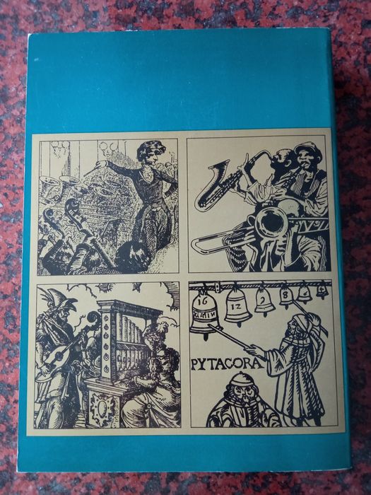 The Larousse Encyclopedia of Music - Edited by Geoffrey Hindley