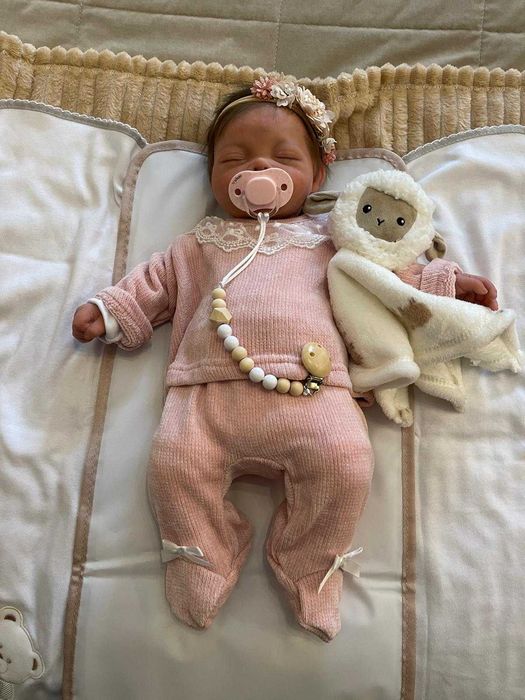 Bebé Reborn NOVA Ultra Realista (Nova)