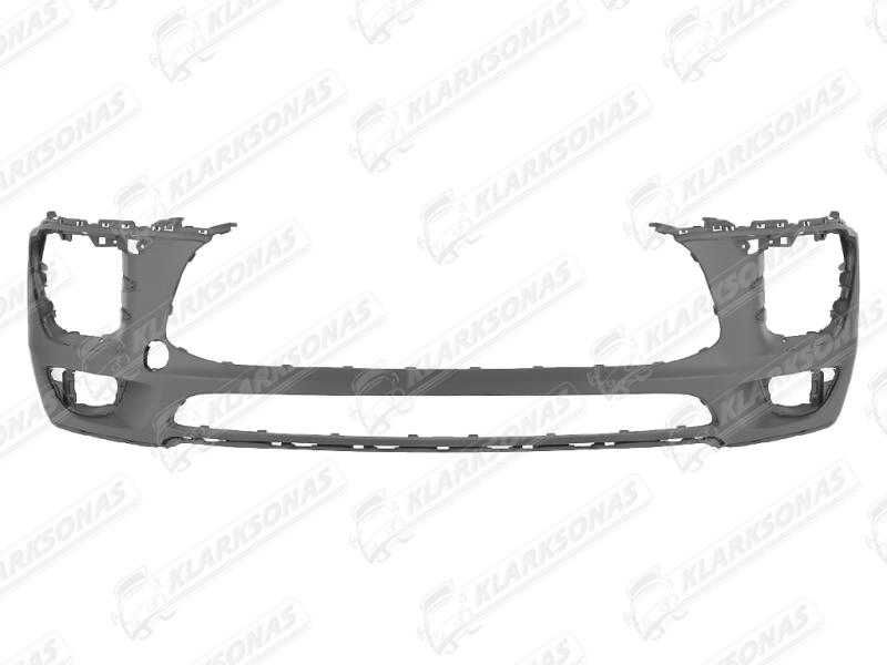 Бампер передній PORSCHE MACAN (95B), 12.2013 - 09.2018
 95B807221AGRU