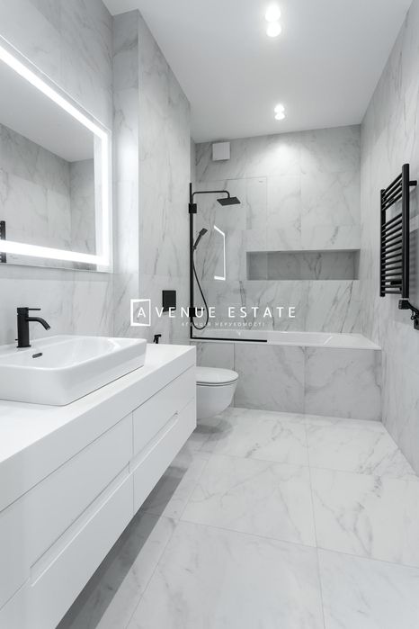 Оренда сучнасної 2к квартири 68м2 Park Avenue VIP вул. Деміївська 33