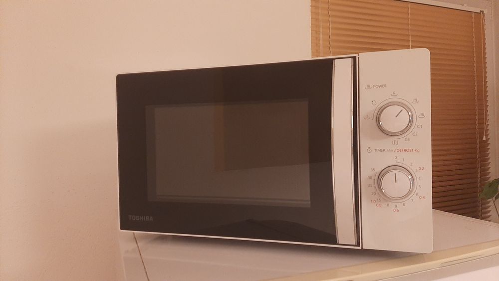 Mikrofalówka mikrofala TOSHIBA