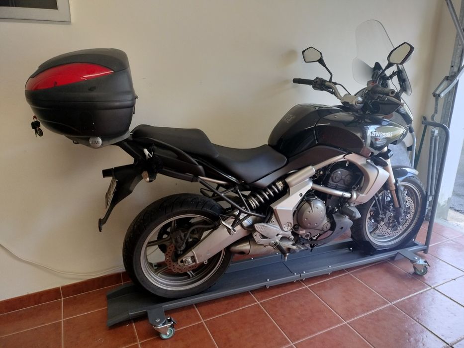 Kawasaki Versys 650  1ª geração