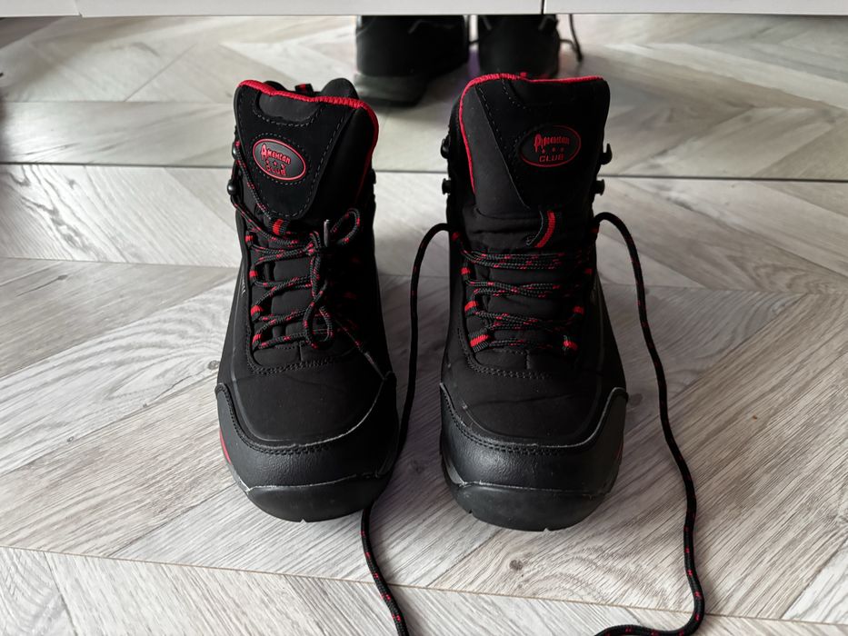 Buty American Club 39