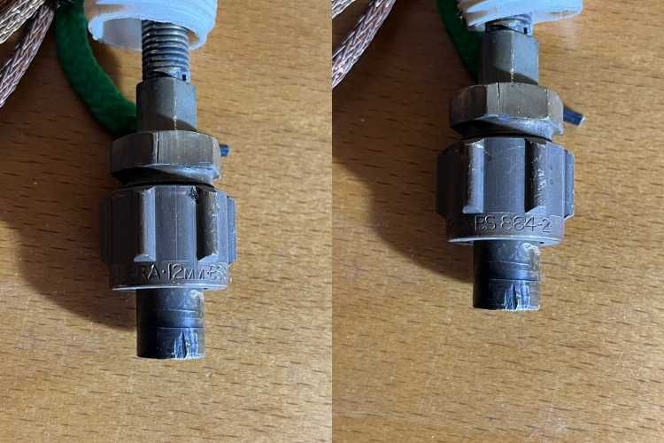 Termo sensor/regulador Störk com sonda