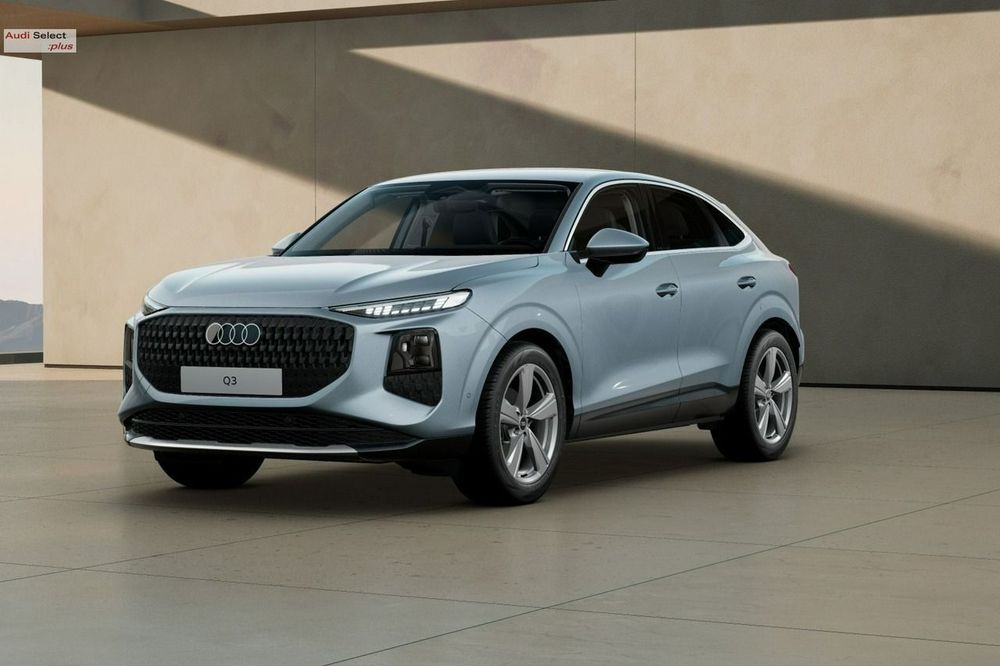 Audi Q3 Sportback
