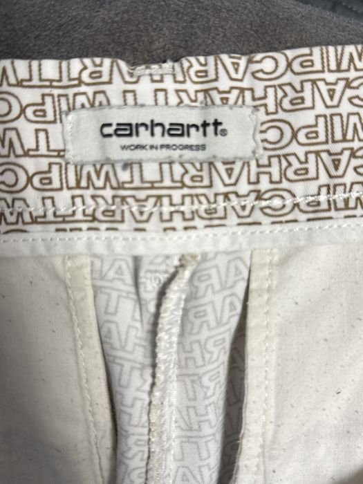 оригінал (Carhartt WIP — W' Cardony Pant Print).