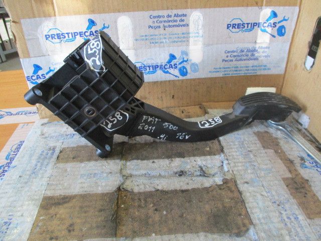 Pedal do acelerador FIAT 500 (312_)