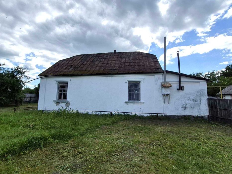 Продаж цегляного будинку біля базару, смт. Брусилів, ДЕРЖПРОГРАМИ