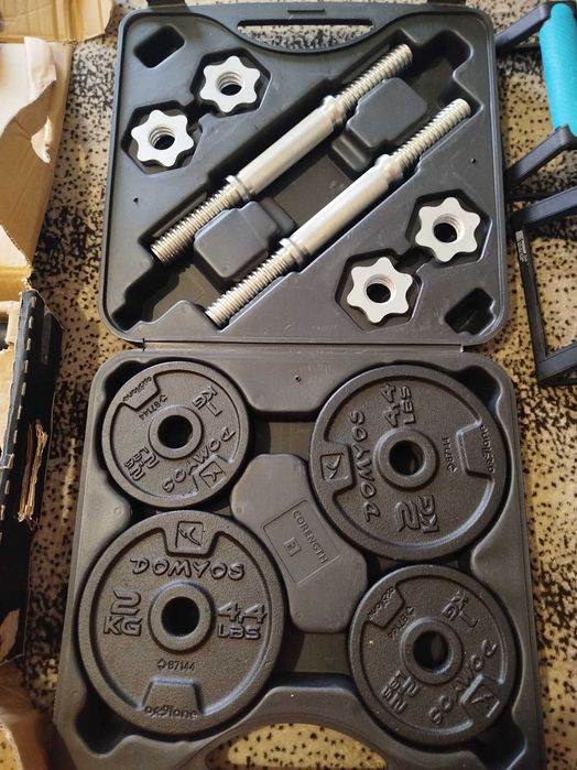 Musculaçao semi novo