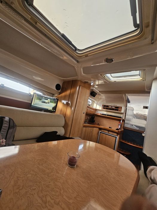 Sealine s28 2 motores diesel 420h apenas