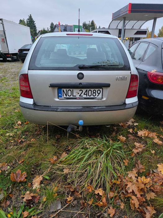 Skoda Octavia 2001 Kombi