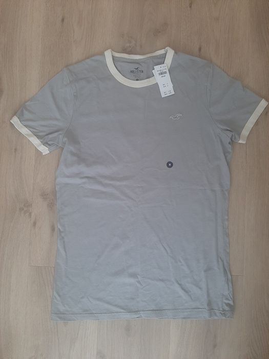 hollister koszulka męska M
