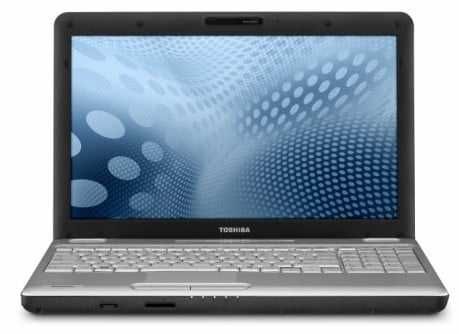 Portátil Muito baratoTOSHIBA L500-19F IntelCore™2 Duo *15.6* 4GB 312GB