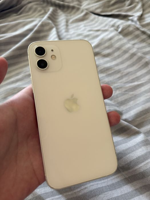 Iphone 12, 84% акб
