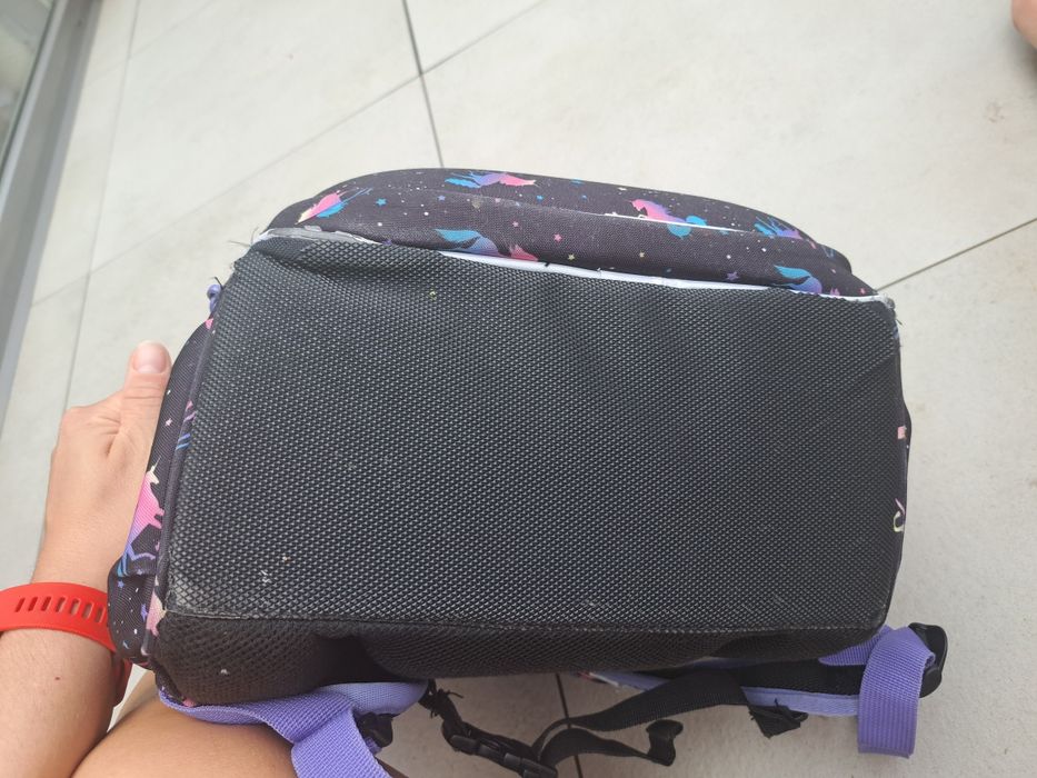 Plecak szkolny coolpack konie jednorożce