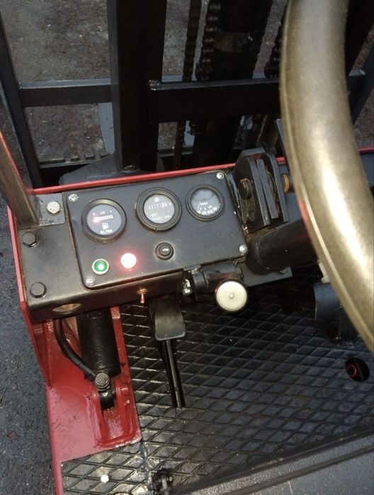 Продам погрузчик навантажувач балканкар