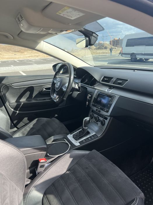 Volkswagen CC 2.0 TDI, 4Motion, R-Line