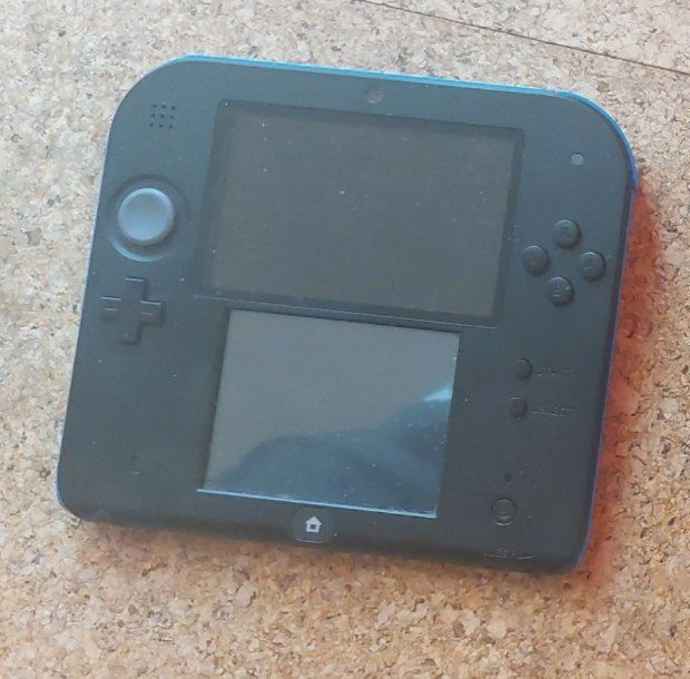 Nintendo 2DS / 3DS Desbloqueada 32gb (Como Nova)