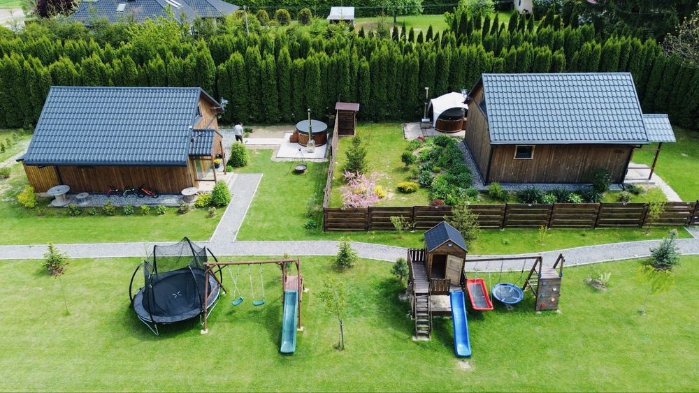 Apartamenty Leśne Zacisze