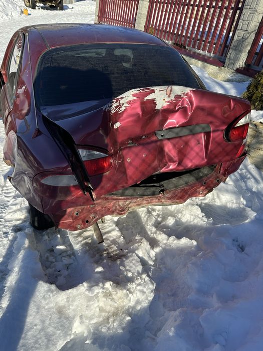 Део ланос  Daewoo Lanos 1.5
