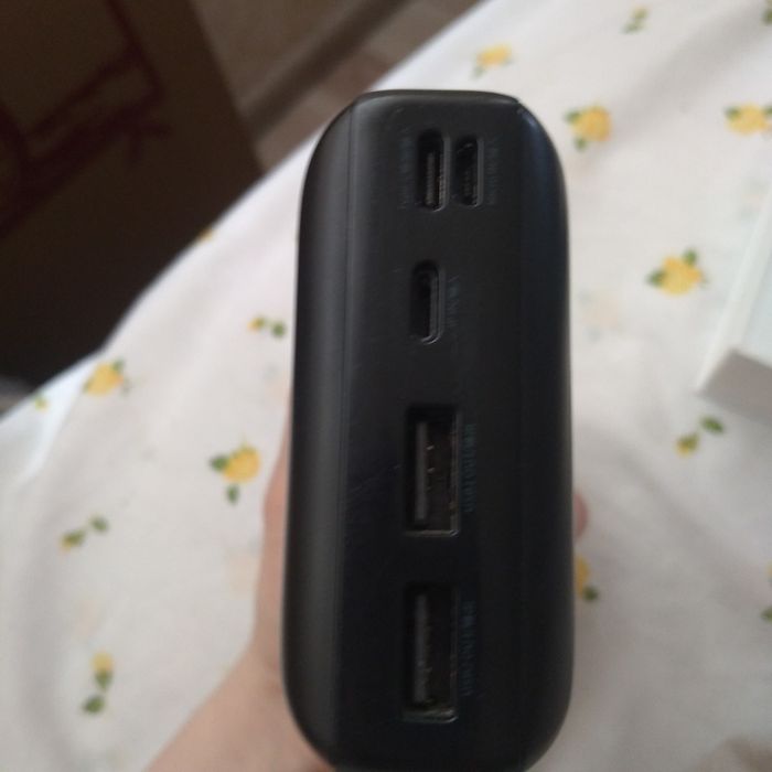 Power bank baseus 30000