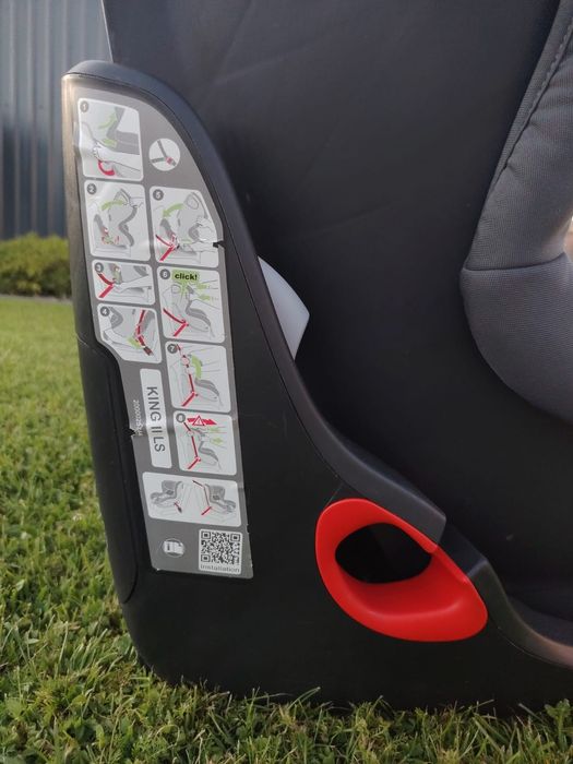 Fotelik Britax Romer