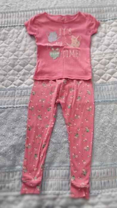 Дитяча піжама для дівчинки