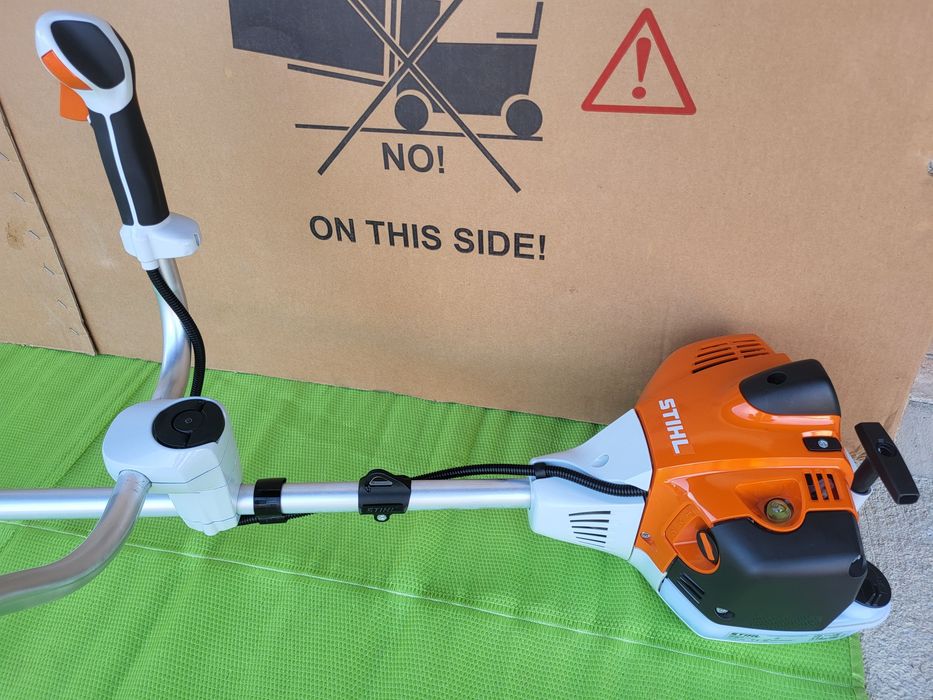 Kosa Stihl Fs 261 oryginalna  +szelki stihl