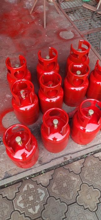 Газовый баллон 12л, пропан