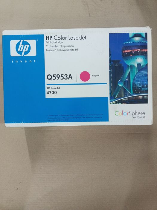 Картридж HP Q5953A