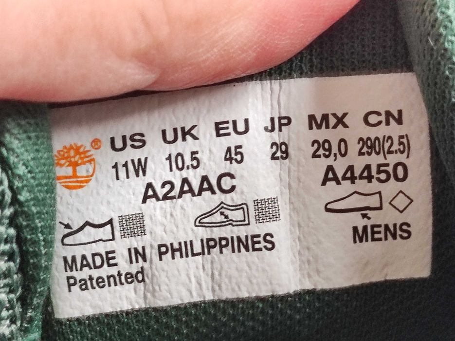 - Timberland Killington  Flexiknit - Markowe buty r. 45