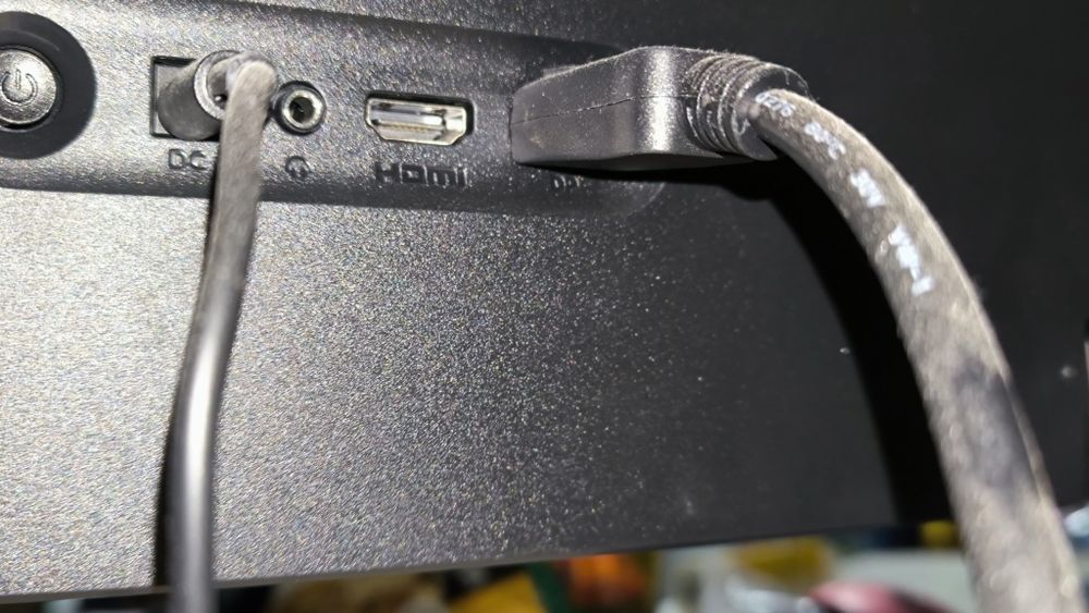 Монитор Xiaomi Gaming Monitor G24i 180Гц 1920 x 1080