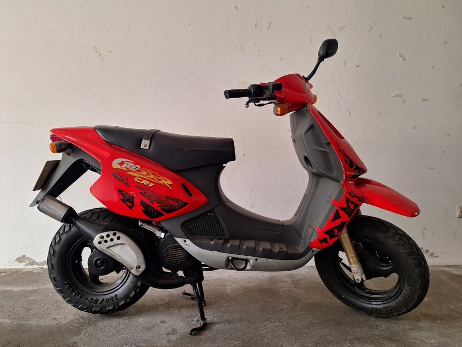 Scooter Malaguti Crosser Cr1  50c