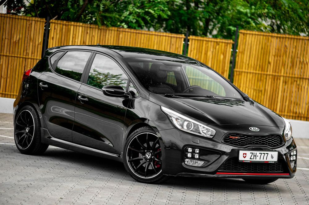 Kia Cee'd