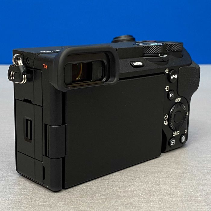Sony Alpha A6700 (Corpo) - 26MP | 3 ANOS DE GARANTIA