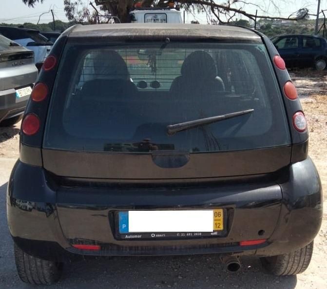 Smart Forfour (454) 1.5 Cdi | 2004 - 2006 - Disponível Para Peças