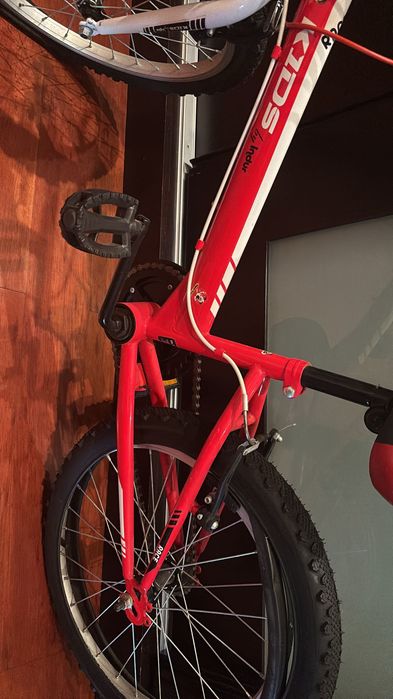 Bicicleta adaptável