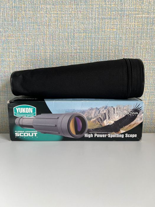 Продам Подзорную трубу Yukon Scout