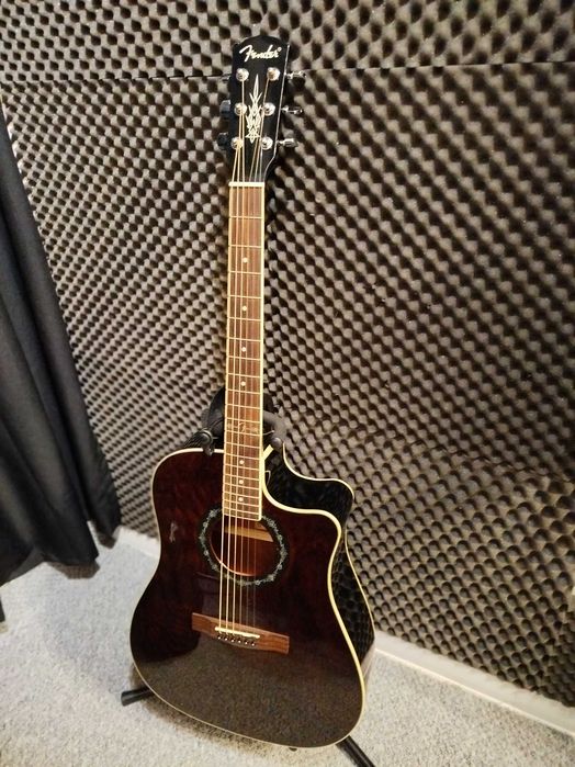Lekcje gry na gitarze dla początkujących w domu ucznia!
