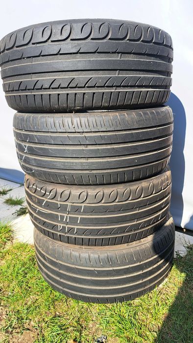 4 Opony 225/45/17 ładne